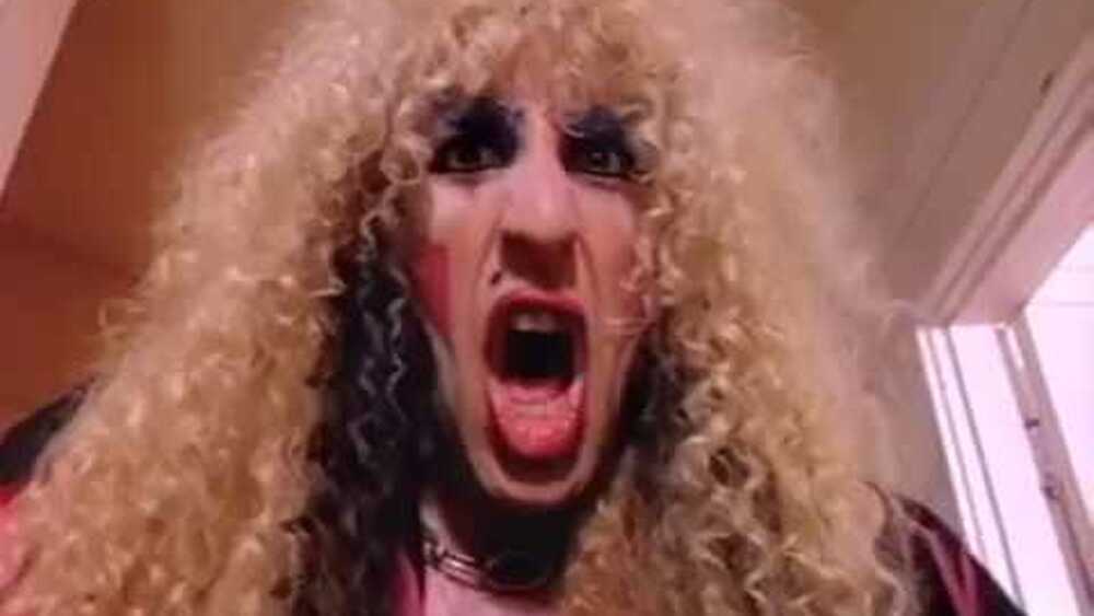 Twisted Sister - We are Not Gonna Take it