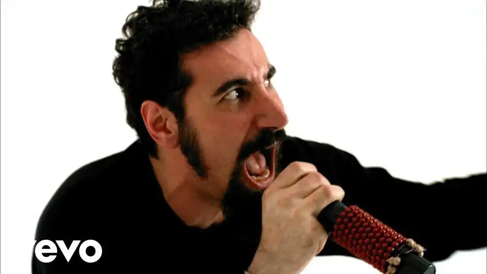 System of a Down - Toxicity