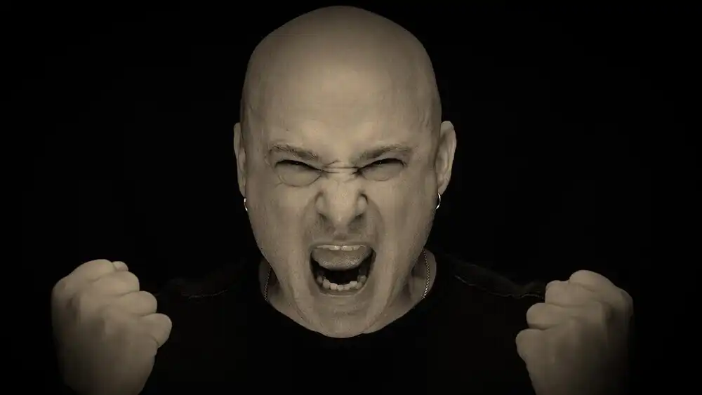 Disturbed - Do Not Tell Me