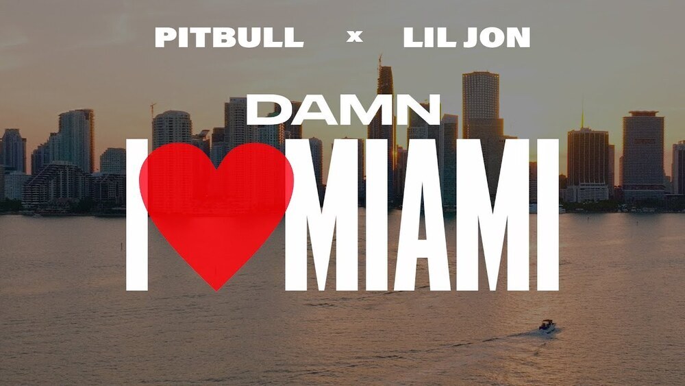скачать клип Pitbull, Lil Jon - Damn I Love Miami