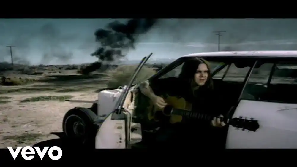 Seether, Amy Lee - Broken