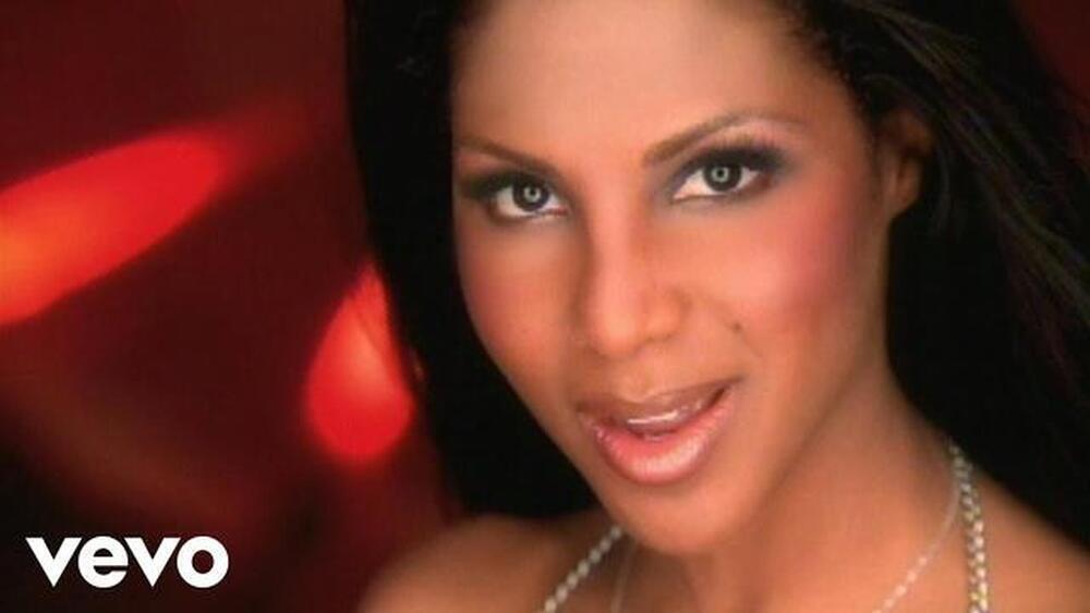 Toni Braxton - He Was Not Man Enough