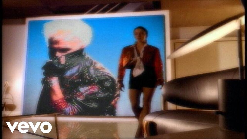 Billy Idol - Cradle Of Love