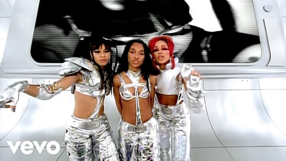 TLC - No Scrubs