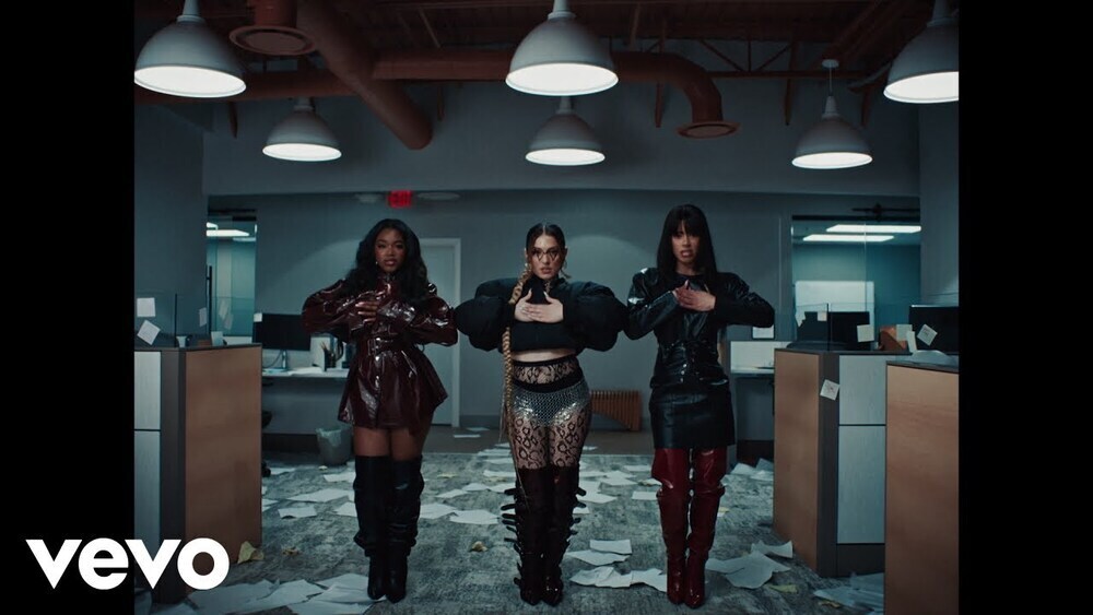 3Quency - Once I Was A Good Girl