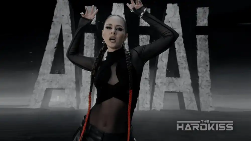 скачать клип THE HARDKISS - AiAiAi