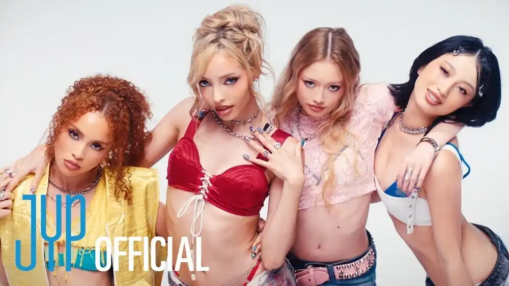 скачать клип GIRLSET - Little Miss