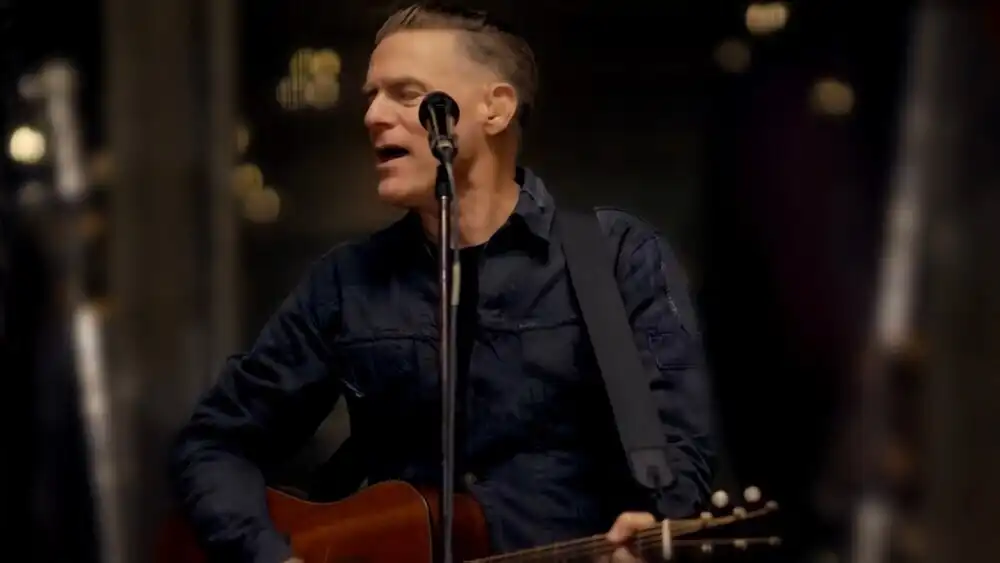 Bryan Adams, Friends - California Christmas