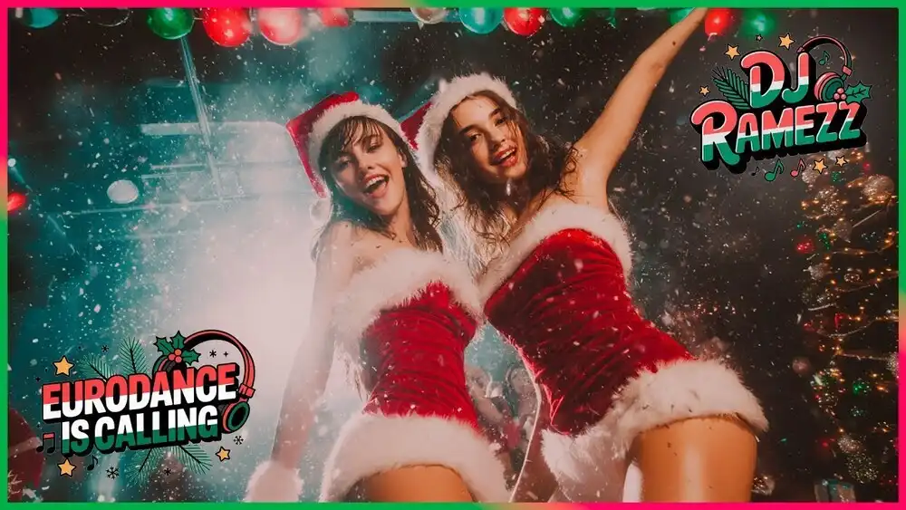 скачать клип Dj Ramezz - Eurodance Is Calling