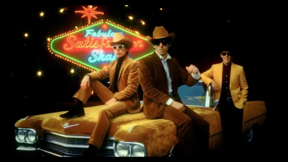 Fatboy Slim, The Rolling Stones - Satisfaction Skank