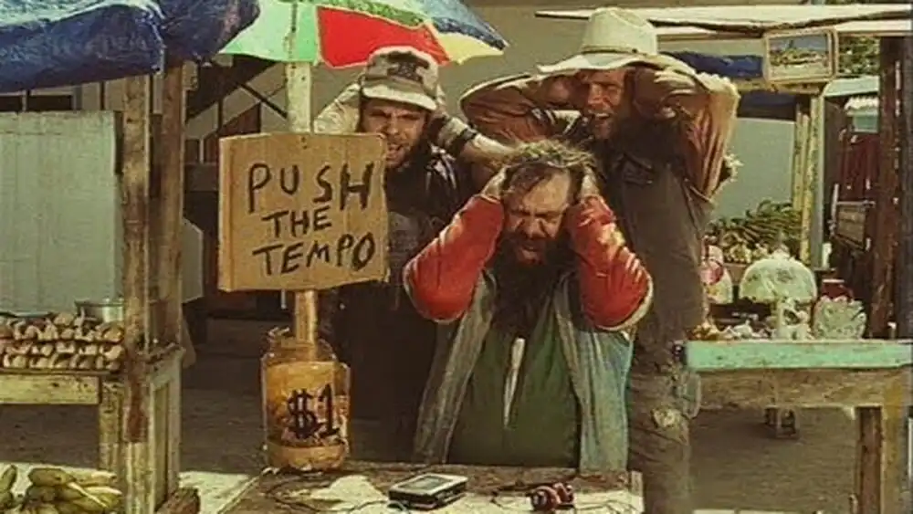 скачать клип Fatboy Slim - Push The Tempo