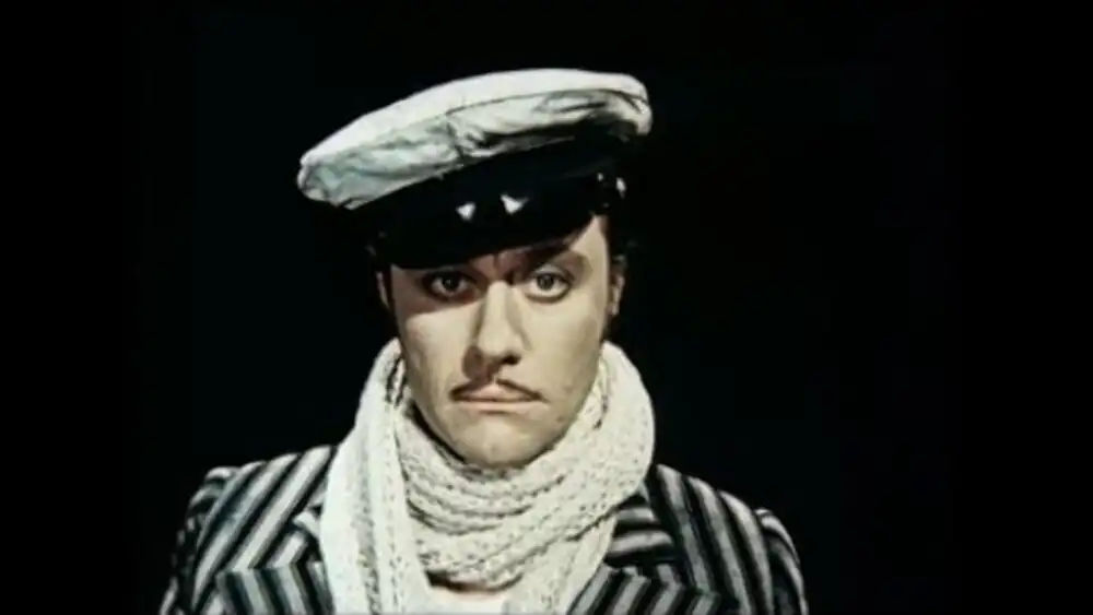 скачать клип Андрей Миронов - Белеет Мой Парус