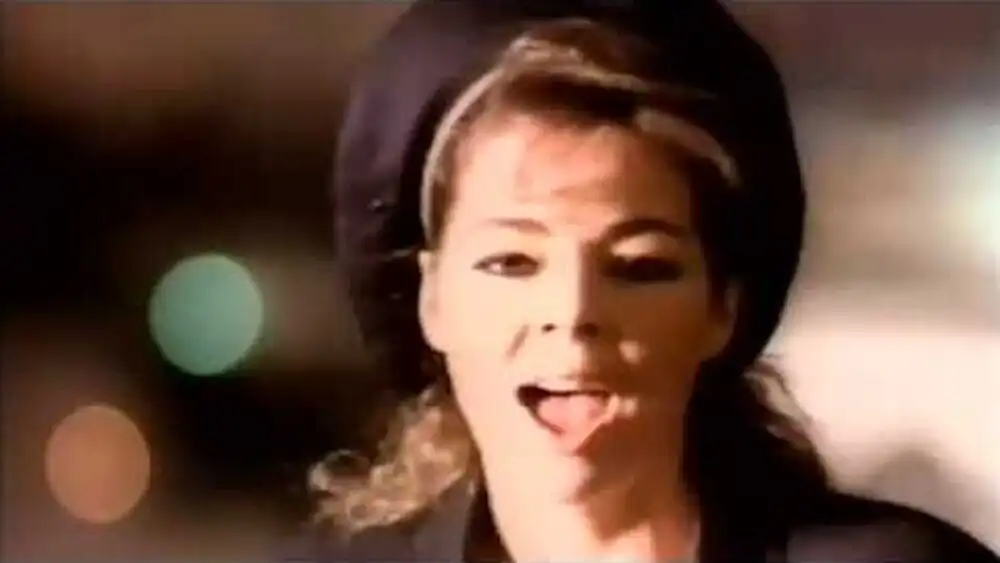 скачать клип Sandra - Around My Heart