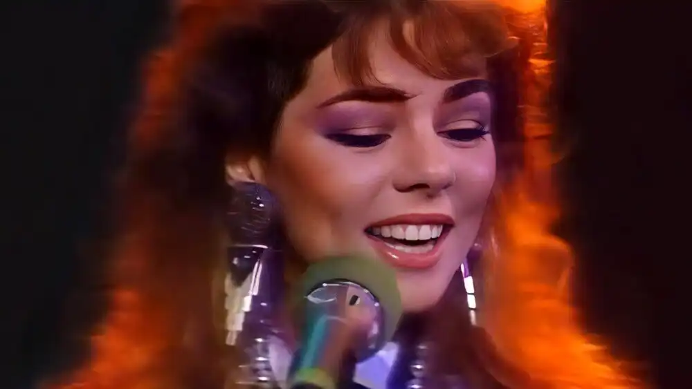 Sandra - Japan ist Weit