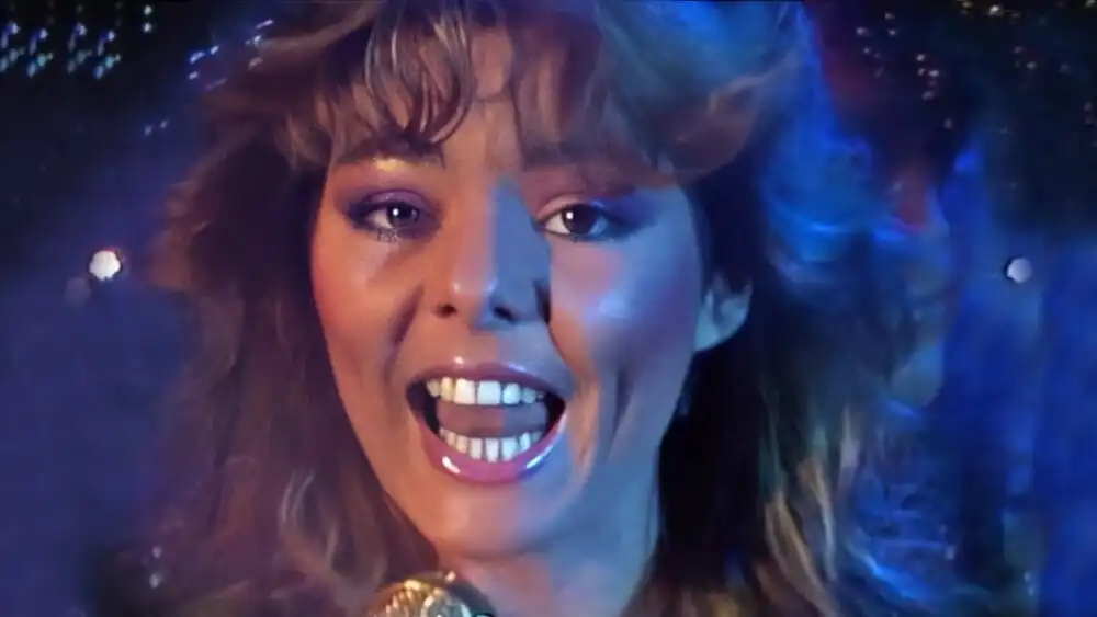 скачать клип Sandra - Mirror of Love