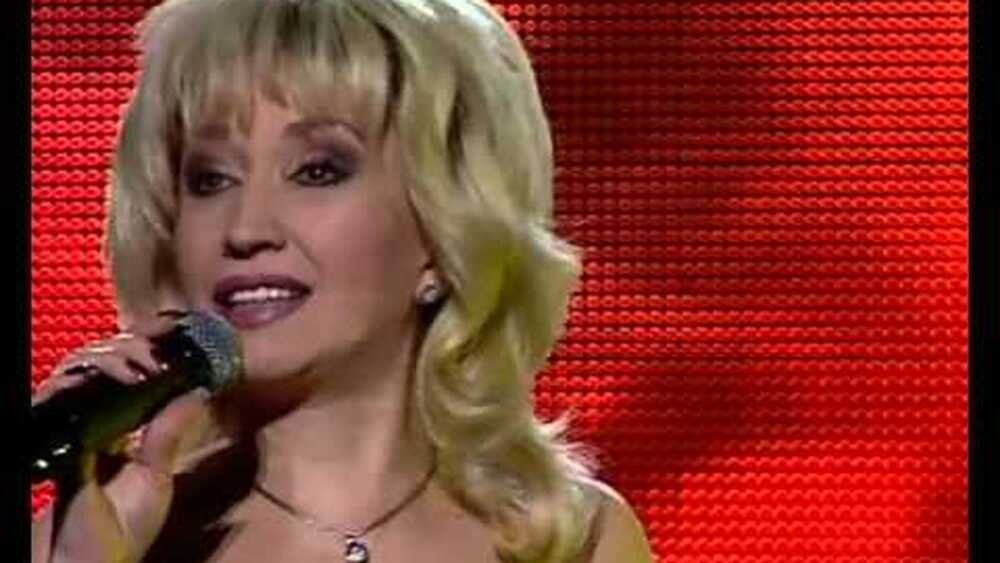 Ирина Аллегрова - С Днем рождения