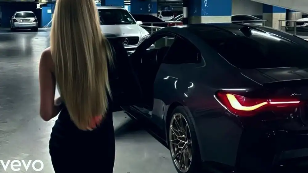 скачать клип Михаил Круг, Юрий Шатунов - Темная ночь