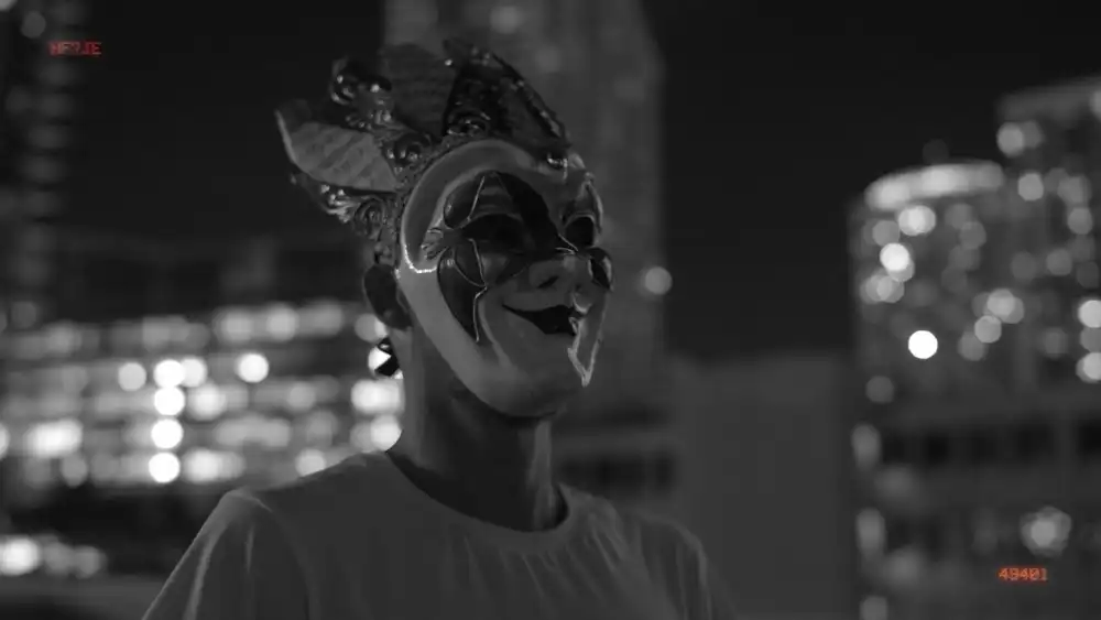 скачать клип Boris Brejcha - Never Look Back