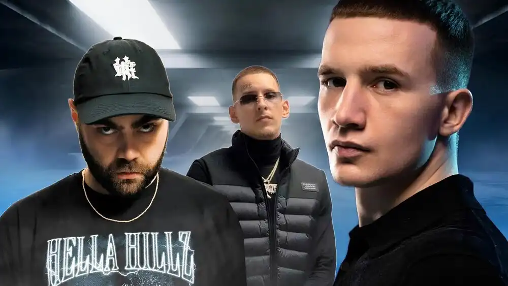 скачать клип KIZARU, ICEGERGERT - FAKE ID