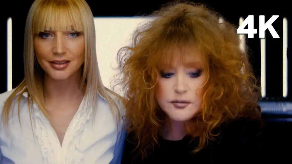 скачать клип Кристина Орбакайте, Алла Пугачева - Опять ...