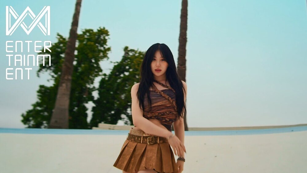 LEE CHAE YEON - Do Not