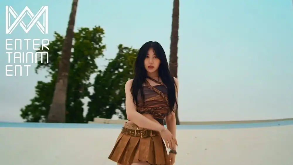 LEE CHAE YEON - Do Not