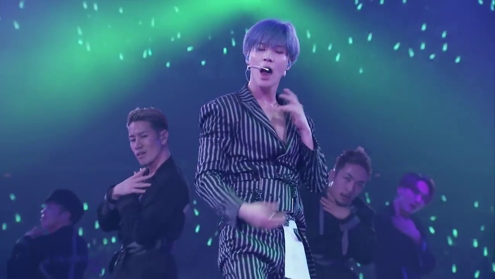 TAEMIN - SEXUALITY - Live