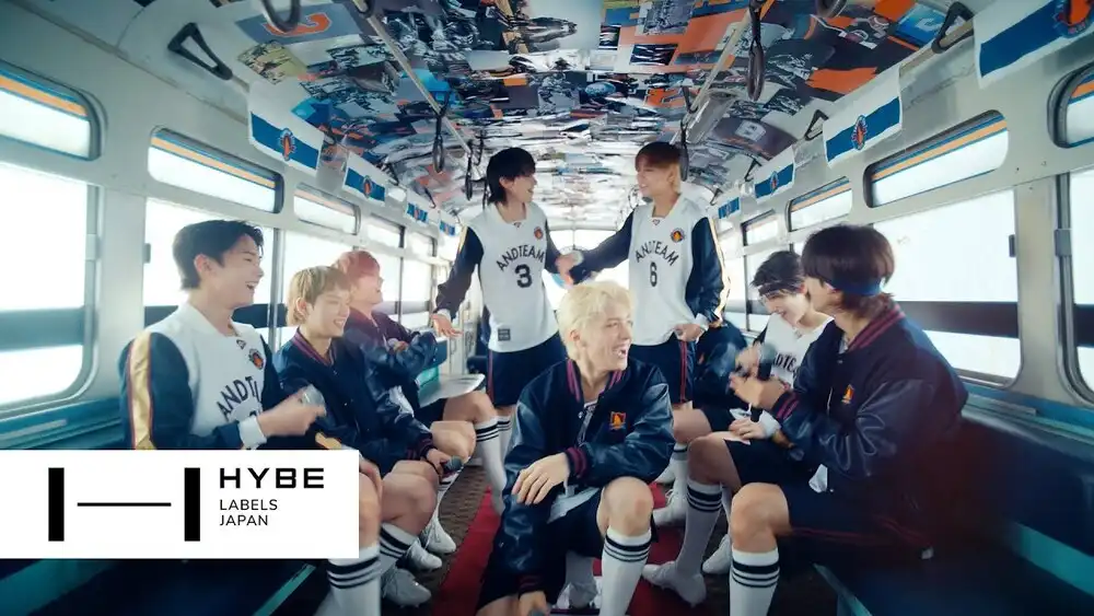 &TEAM - Really Crazy