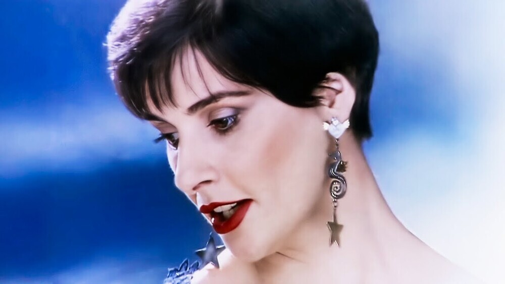 Enya - Caribbean Blue