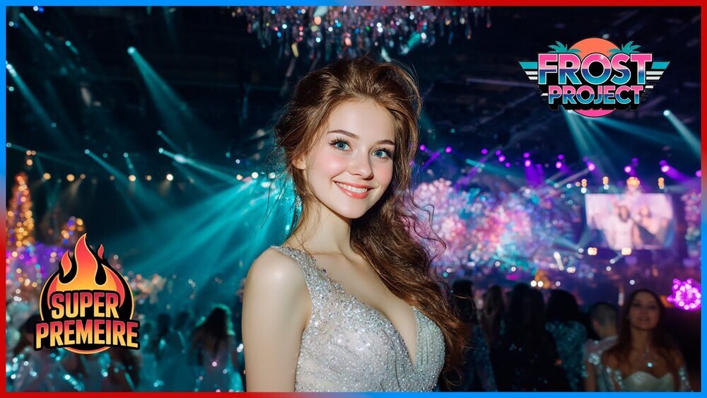 Frost Project, DJ VAL - We Rise Again