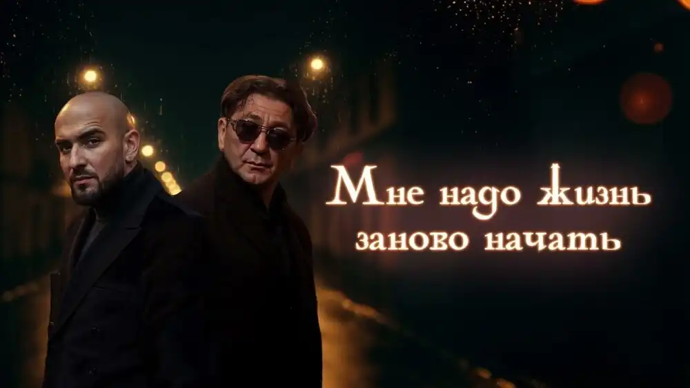 Григорий Лепс, Андрей Давинчи - Заново начать