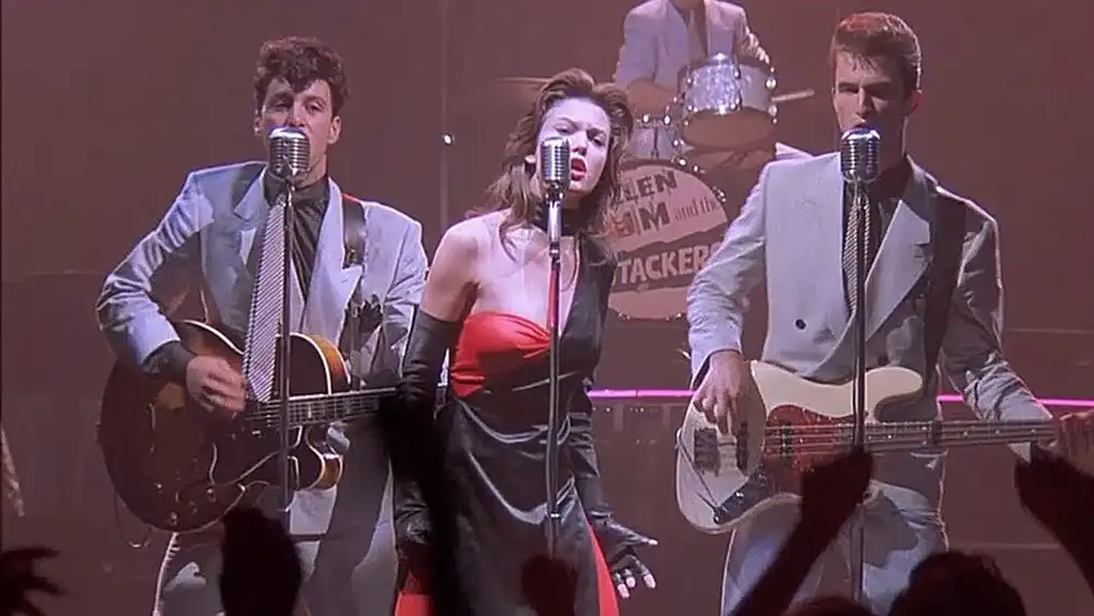 Streets of Fire - Nowhere Fast