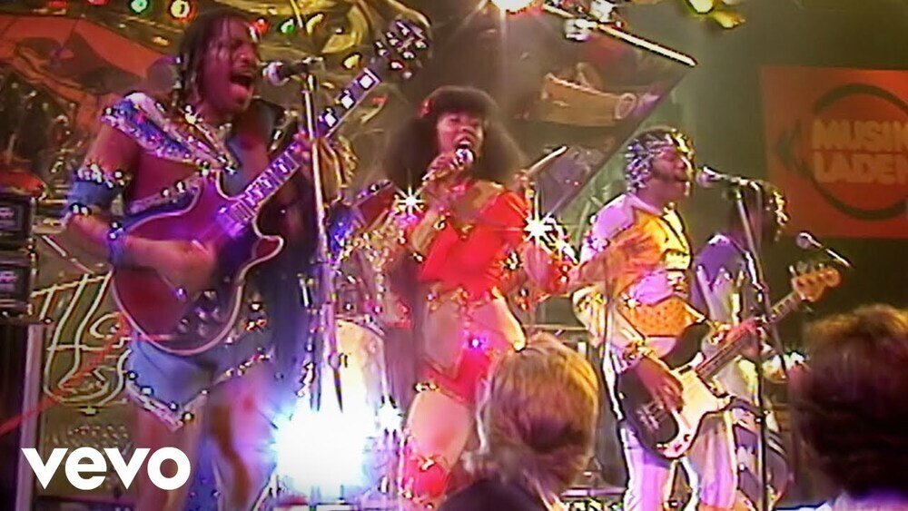 Eruption - Go Johnny Go