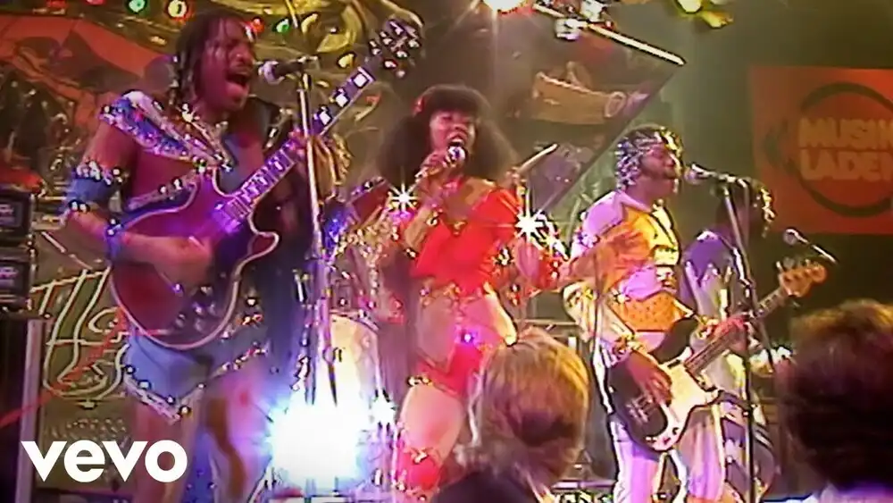 скачать клип Eruption - Go Johnny Go