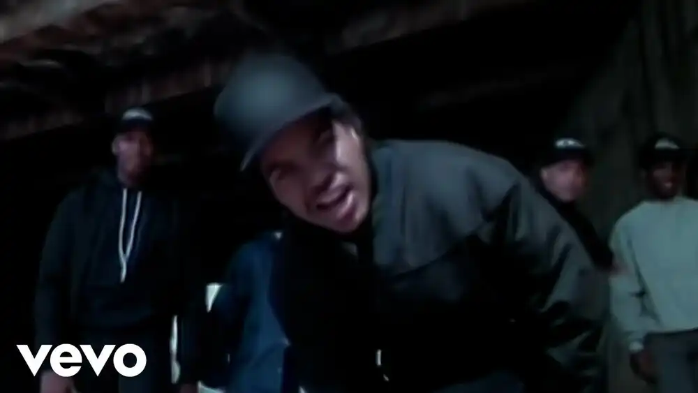 N.W.A. - Straight Outta Compton