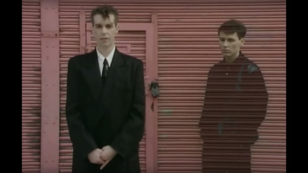 Pet Shop Boys - West End Girls