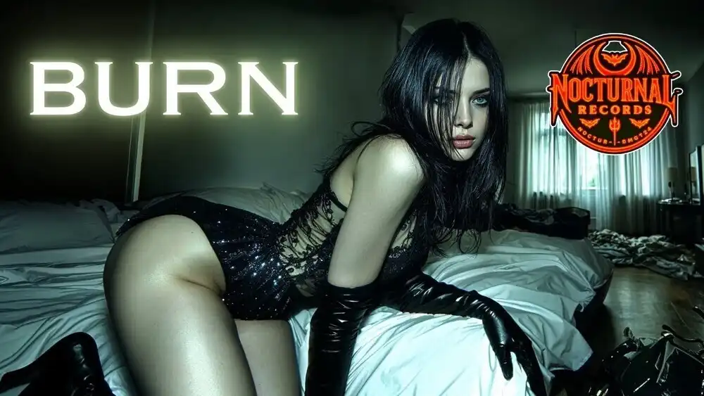 скачать клип Luara - Burn