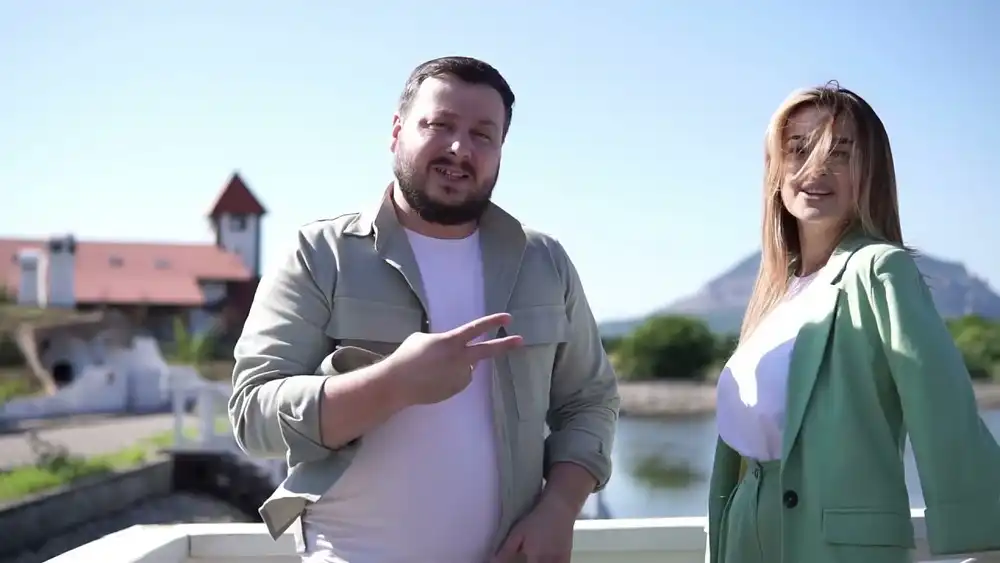 скачать клип Ислам Мальсуйгенов, Зульфия Чотчаева - Ст ...