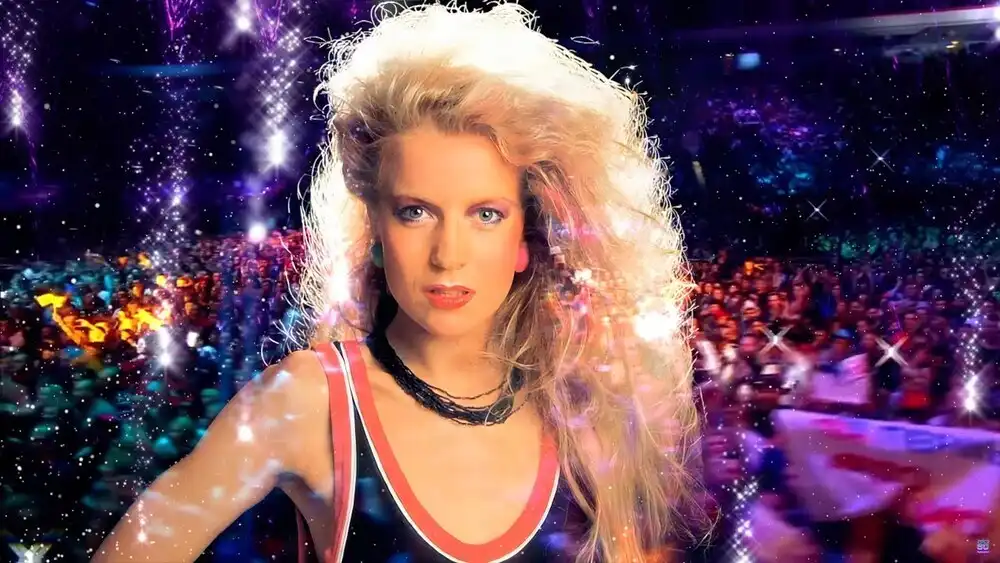 Lian Ross - SAY YOU Will NEVER