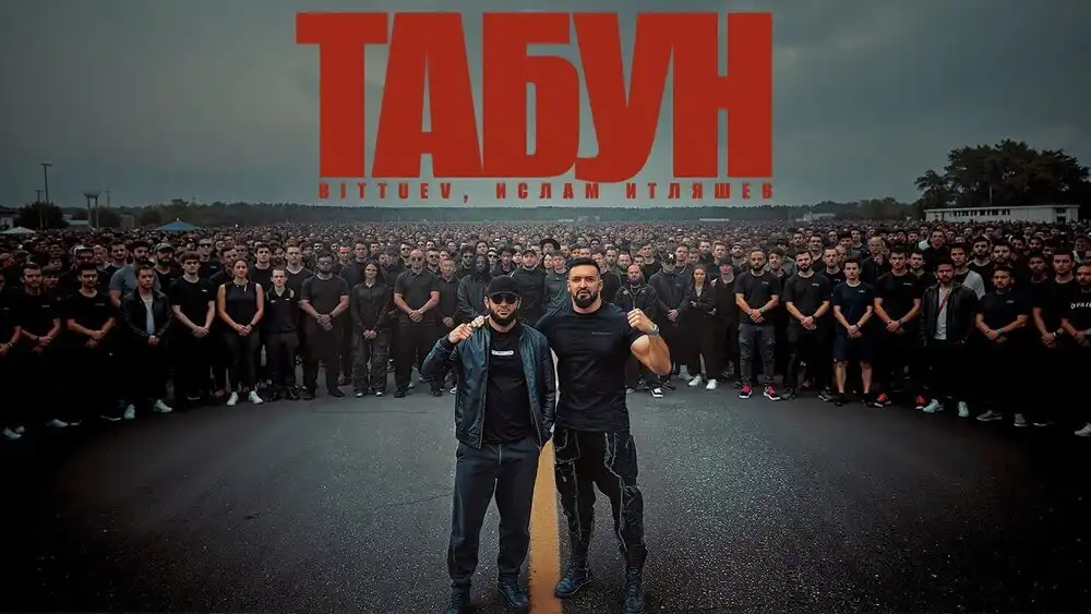 BITTUEV, Ислам Итляшев - ТАБУН