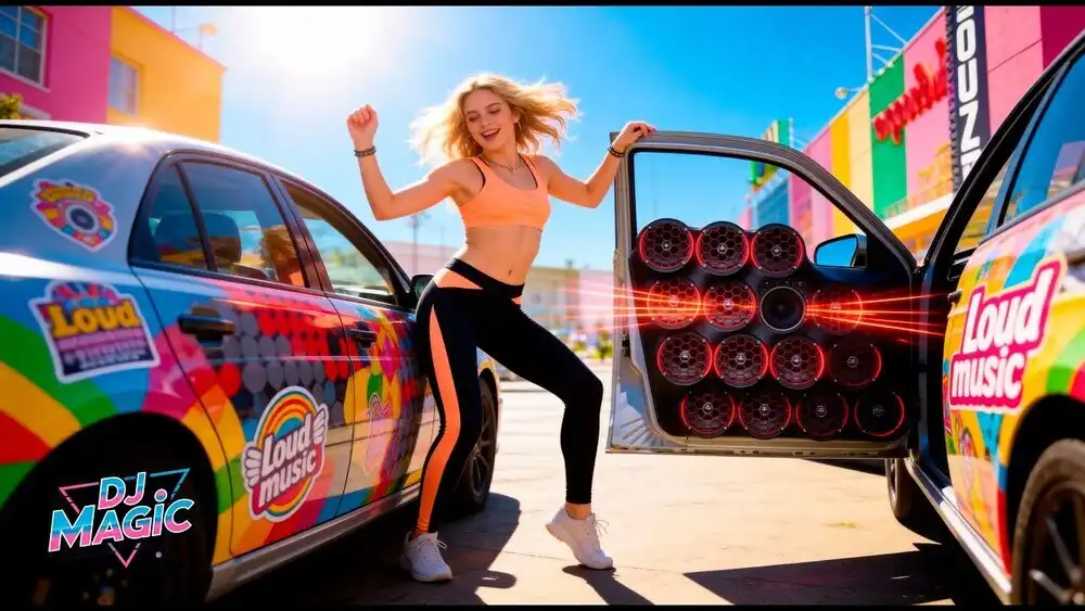 скачать клип Morozoff, Frost Project - Let the rhythm take control