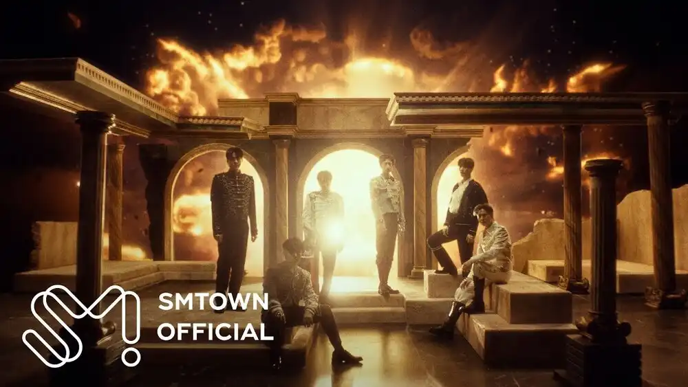 EXO - Crown