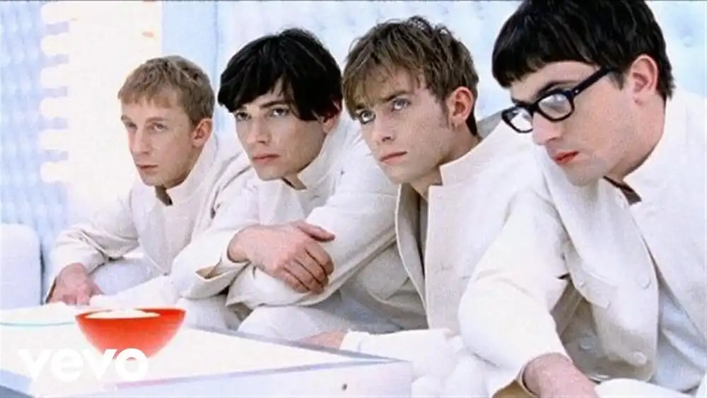 скачать клип Blur - The Universal