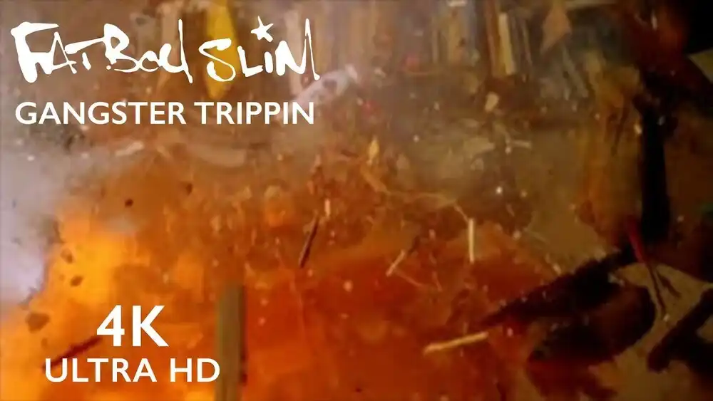 Fatboy Slim - Gangster Trippin