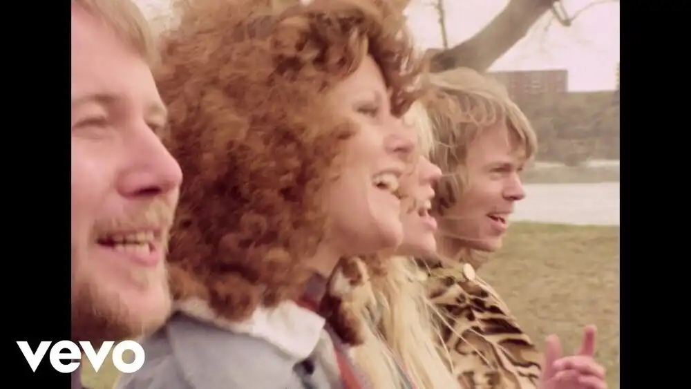 ABBA - Bang-A-Boomerang