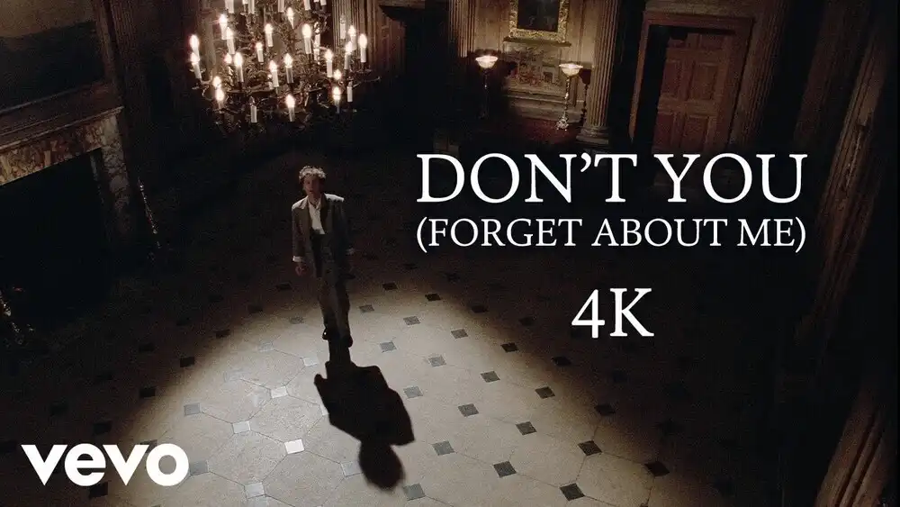 скачать клип Simple Minds - Do Not You