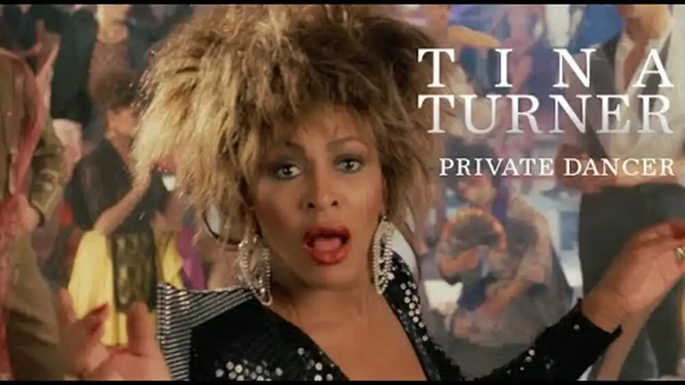 скачать клип Tina Turner - Private Dancer