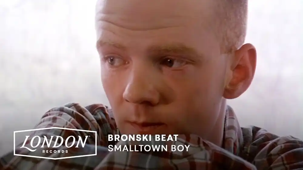 скачать клип Bronski Beat - Smalltown Boy