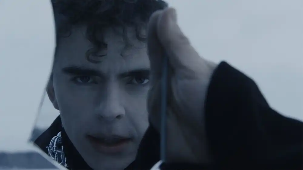 скачать клип JOHNYBOY - Зеркала