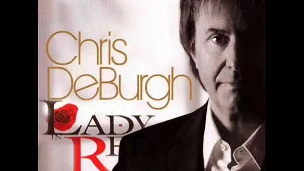 Chris De Burgh - Lady In Red